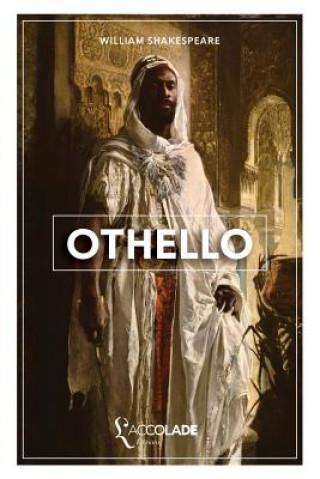Kniha Othello: bilingue anglais/français (+ lecture audio intégrée) William Shakespeare