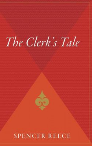 Buch The Clerk's Tale Spencer Reece