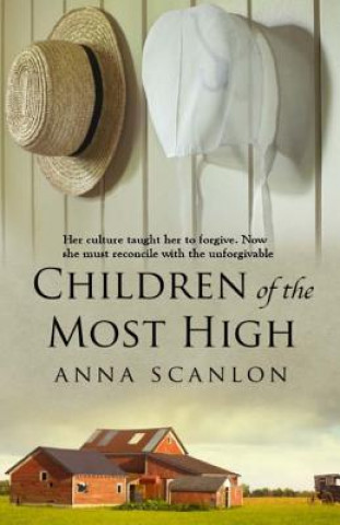 Kniha Children of the Most High Anna Scanlon