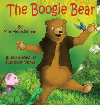 Knjiga Boogie Bear Mia L Heintzelman