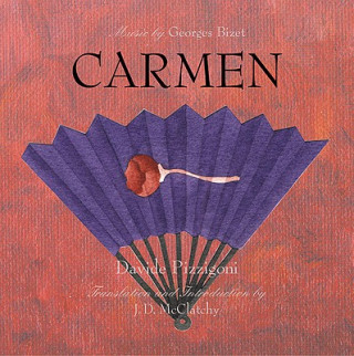 Carte Carmen [With 2] Henri Meilhac