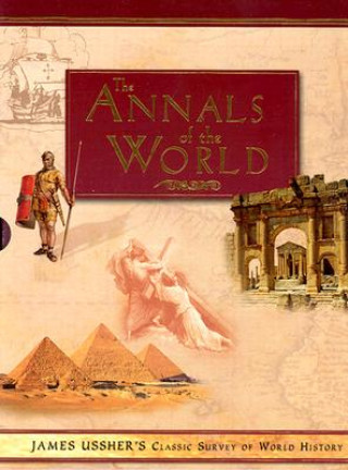 Carte Annals of the World (Hardcover) [With CD-ROM] James Ussher