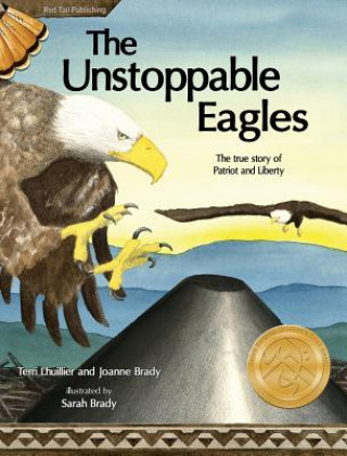 Carte The Unstoppable Eagles Terri Lhuillier