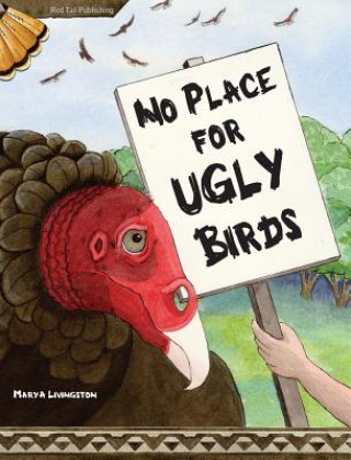 Book No Place for Ugly Birds Mary a Livingston