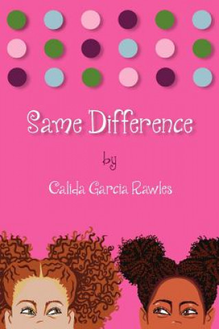 Boek Same Difference Calida Rawles