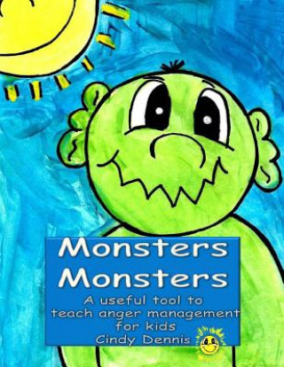 Carte Monsters! Monsters! Cindy Dennis