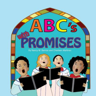 Kniha ABC's with PROMISES Nancy M Berrios