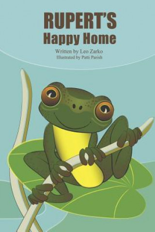 Book Rupert's Happy Home Leo Zarko