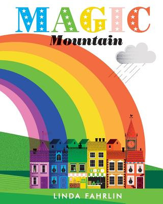 Buch Magic Mountain Linda Fahrlin