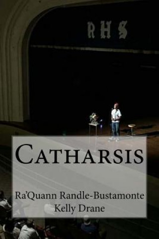 Kniha Catharsis Ra'quann Randle-Bustamonte