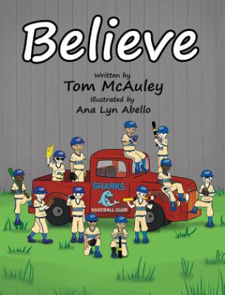 Carte Believe Tom Mcauley