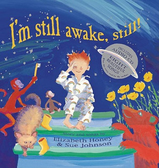 Carte I'm Still Awake, Still! Sue Johnson