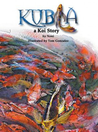 Buch Kubla Noni Gonzalez