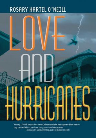 Carte Love and Hurricanes Rosary Hartel O'Neill