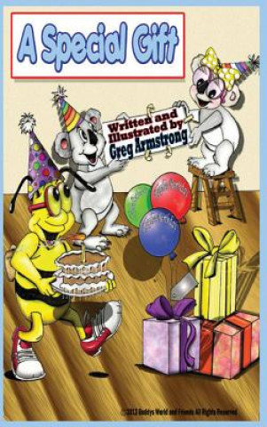 Boek A Special Gift Gregory D Armstrong
