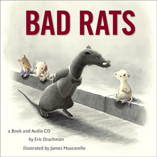 Buch Bad Rats [With CD] Eric Drachman