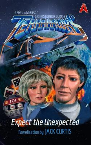 Book Terrahawks Jack Curtis