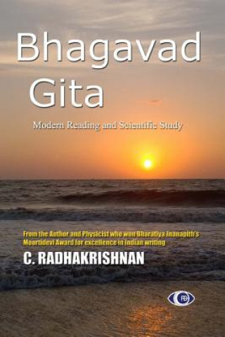 Kniha Bhagavad Gita C Radhakrishnan