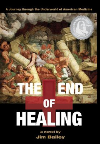 Carte The End of Healing: A Journey Through the Underworld of American Medicine Jim Bailey