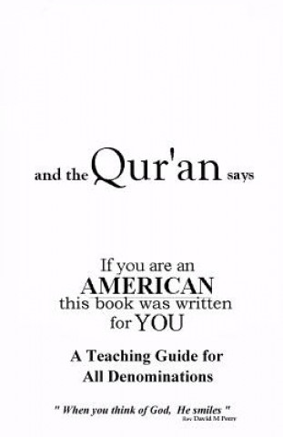 Book and the Qur'an says Rev David M Perry