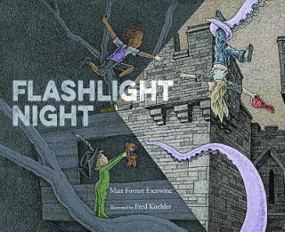 Knjiga Flashlight Night Matt Forrest Esenwine