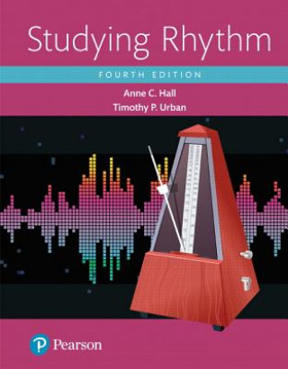 Livro Studying Rhythm Anne C Hall