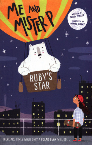 Carte Me and Mister P: Ruby's Star Maria Farrer