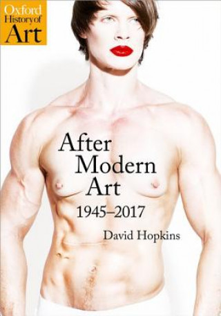 Könyv After Modern Art Hopkins