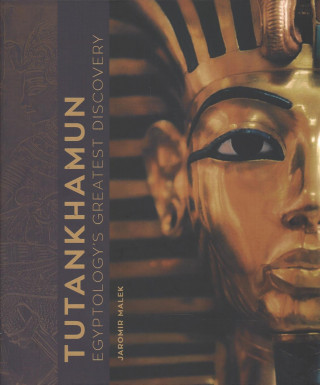 Könyv Tutankhamun Jaromir Malek