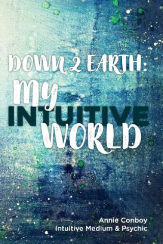 Knjiga Down 2 Earth ANNIE CONBOY
