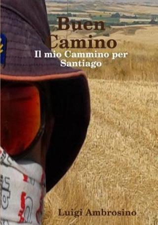 Knjiga Buen Camino LUIGI AMBROSINO