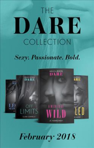 Könyv Dare Collection: February 2018 ANNE MARSH