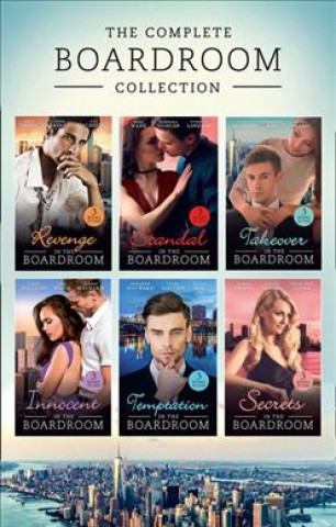 Knjiga Complete Boardroom Collection 
