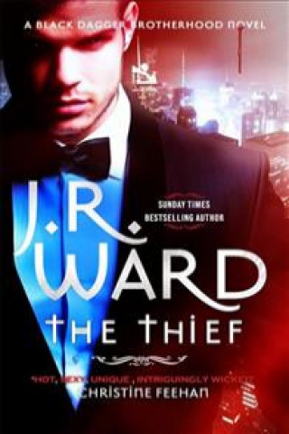 Book Thief J. R. Ward