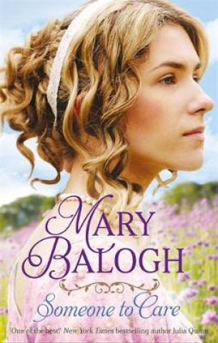 Carte Someone to Care Mary Balogh