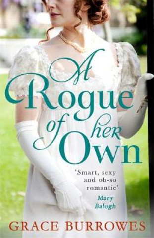 Carte Rogue of Her Own Grace Burrowes