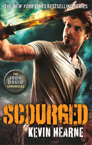 Carte Scourged Kevin Hearne
