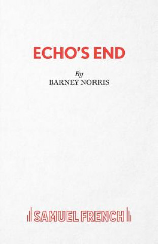 Kniha Echo's End BARNEY NORRIS