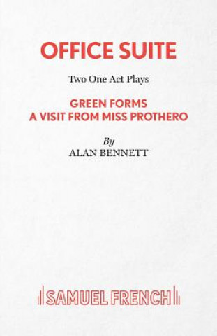 Boek Office Suite Alan Bennett