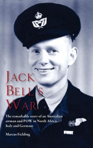 Könyv Jack Bell's War MARCUS FIELDING