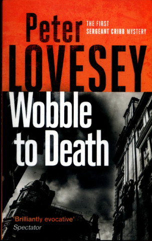 Carte Wobble to Death Peter Lovesey