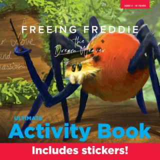 Book FREEING FREDDIE THE DREAMWEAVER ULTIMATE BRENT FEINBERG