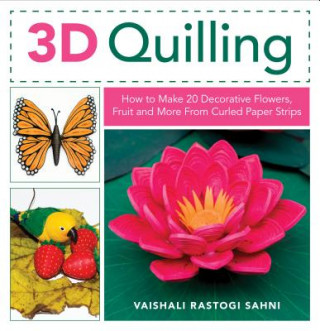 Carte 3D Quilling Vaishali Rastogi Sahni