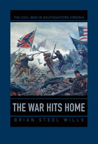 Carte War Hits Home BRIAN STEEL WILLS