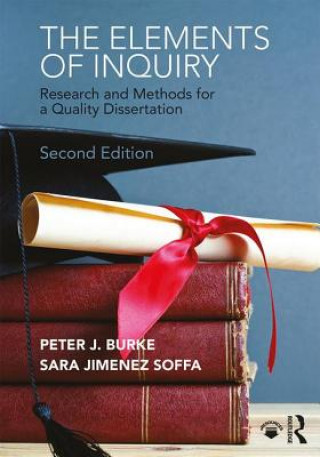 Könyv Elements of Inquiry Burke