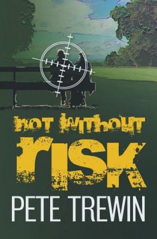 Kniha Not Without Risk PETE TREWIN