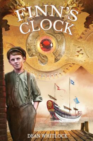 Kniha Finn's Clock DEAN WHITLOCK