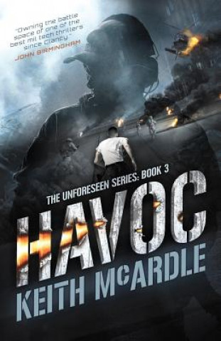 Buch Havoc KEITH MCARDLE