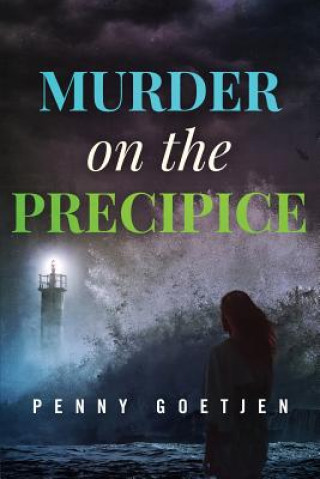 Kniha Murder on the Precipice PENNY GOETJEN