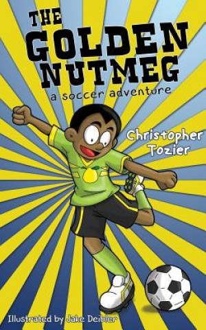 Livre Golden Nutmeg CHRISTOPHER TOZIER